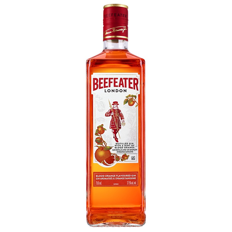 Beefeater Blood Orange